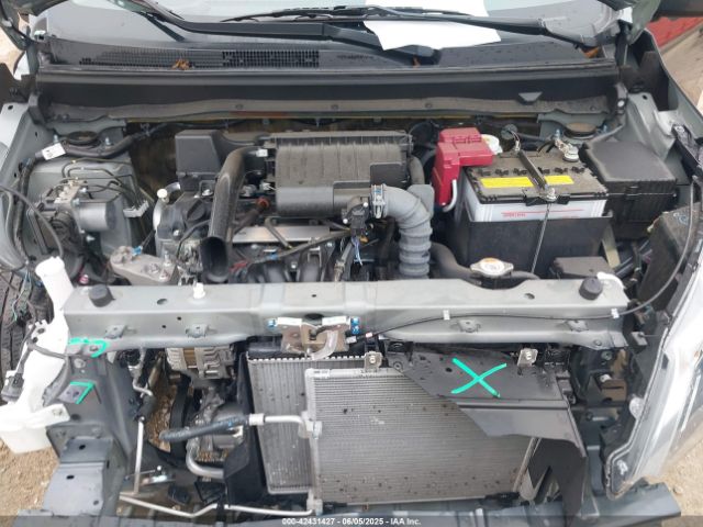 2024 MITSUBISHI MIRAGE ML32AUHJ7RH032259 Photo 9