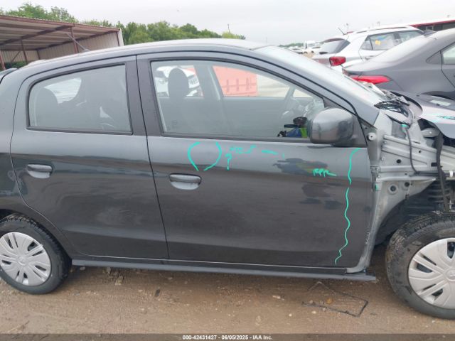 ML32AUHJ7RH032259 Mitsubishi Mirage Es/le