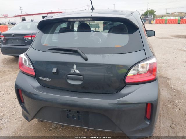 ML32AUHJ7RH032259 Mitsubishi Mirage Es/le