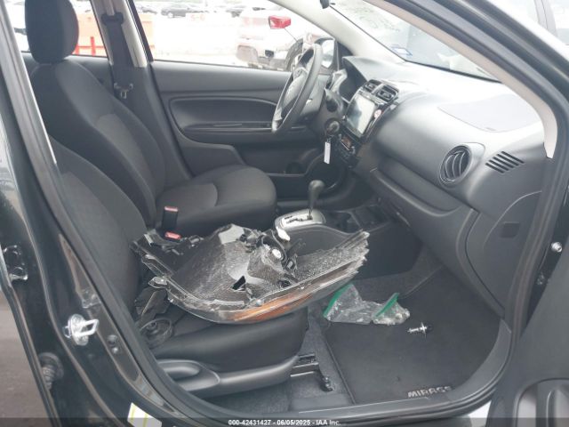 2024 MITSUBISHI MIRAGE ML32AUHJ7RH032259 Photo 4