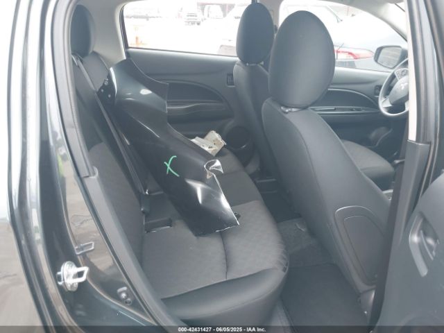 2024 MITSUBISHI MIRAGE ML32AUHJ7RH032259 Photo 7