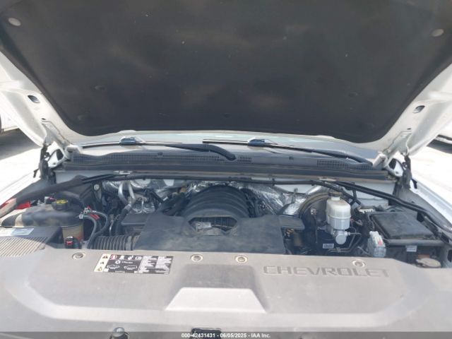 1GNSKHKC7HR112320 Chevrolet l83 - sidi: spark ignited direct injection, vvt: variable valve timing, afm, e85 max, alum