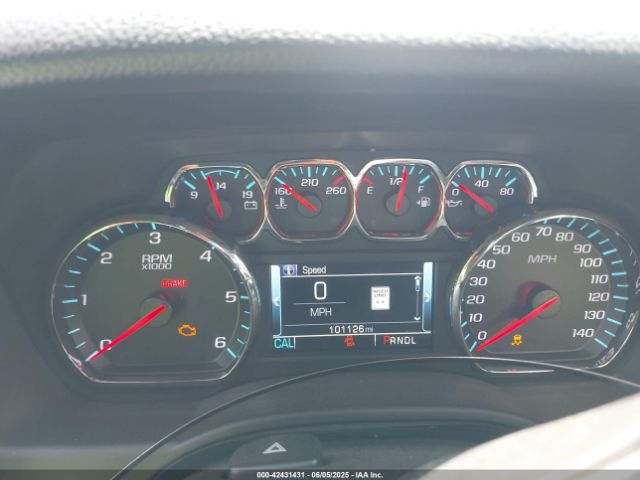 1GNSKHKC7HR112320 Chevrolet l83 - sidi: spark ignited direct injection, vvt: variable valve timing, afm, e85 max, alum