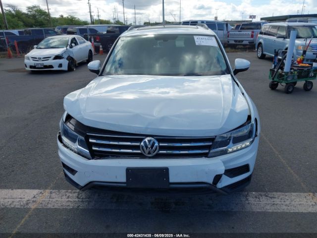 3VV3B7AX4MM136860 Volkswagen Tiguan 2.0t Se/2.0t Se R-line Black/2.0t Sel