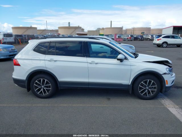 3VV3B7AX4MM136860 Volkswagen Tiguan 2.0t Se/2.0t Se R-line Black/2.0t Sel