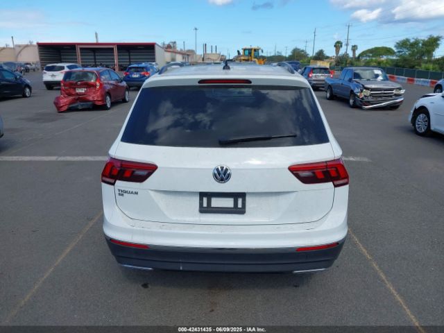 3VV3B7AX4MM136860 Volkswagen Tiguan 2.0t Se/2.0t Se R-line Black/2.0t Sel