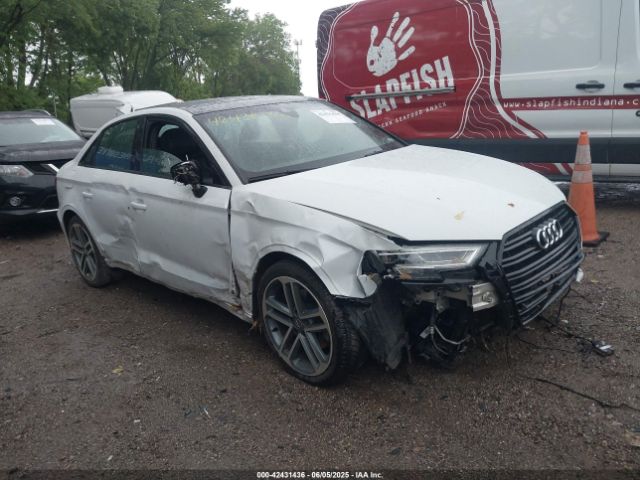 2020 AUDI A3 WAUCUGFF3LA098989