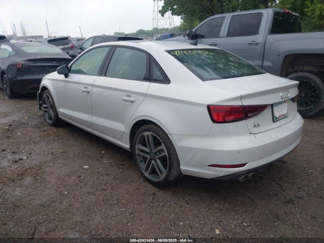 2020 AUDI A3 WAUCUGFF3LA098989 Photo 2