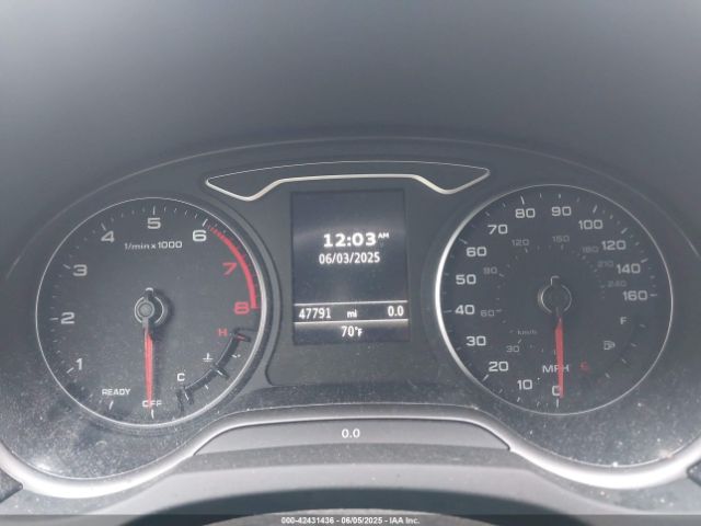 2020 AUDI A3 WAUCUGFF3LA098989 Photo 6