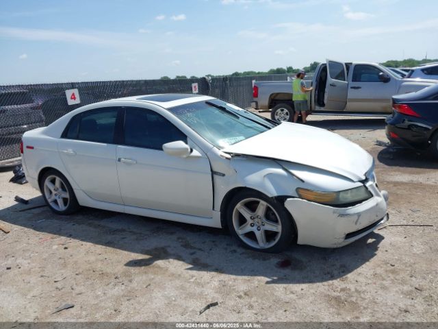 2005 ACURA TL 19UUA66205A021265