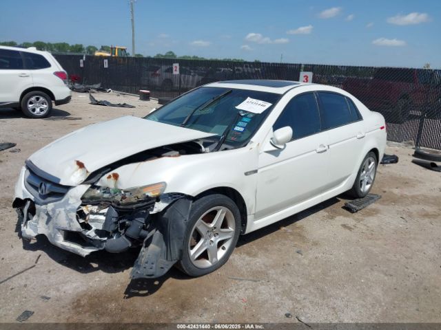 2005 ACURA TL 19UUA66205A021265 Photo 1