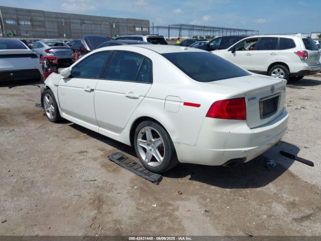 2005 ACURA TL 19UUA66205A021265 Photo 2