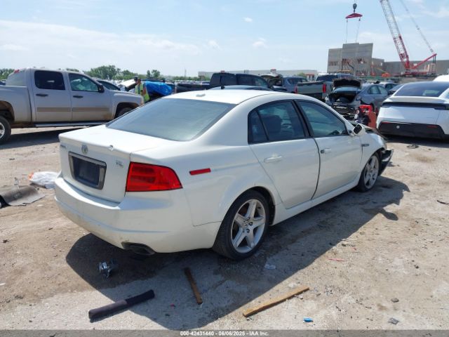 2005 ACURA TL 19UUA66205A021265 Photo 3