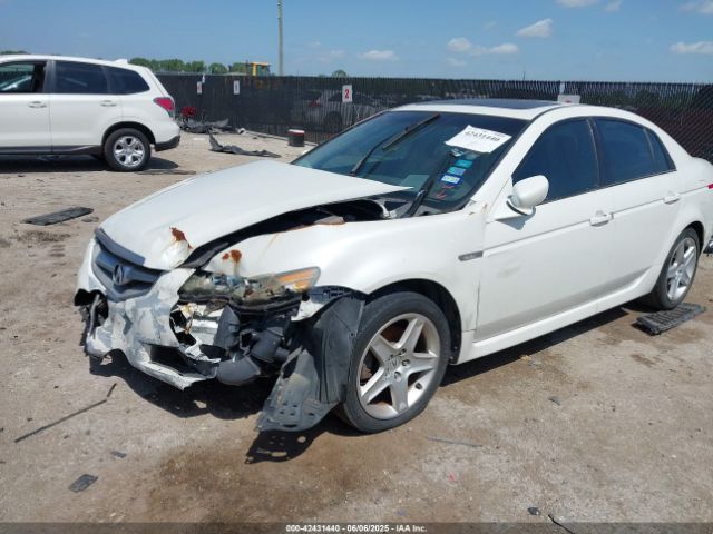 2005 ACURA TL 19UUA66205A021265 Photo 5