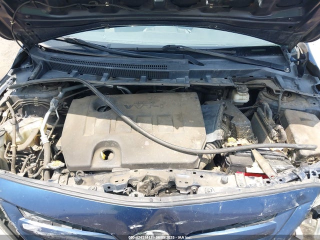 Продаж на аукціоні авто 2012 Toyota Corolla Le, vin: 5YFBU4EE7CP059887, номер лоту: 42431447