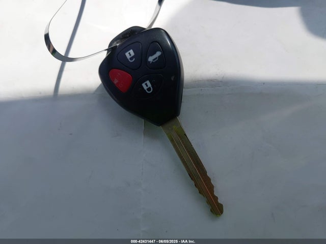 Продаж на аукціоні авто 2012 Toyota Corolla Le, vin: 5YFBU4EE7CP059887, номер лоту: 42431447