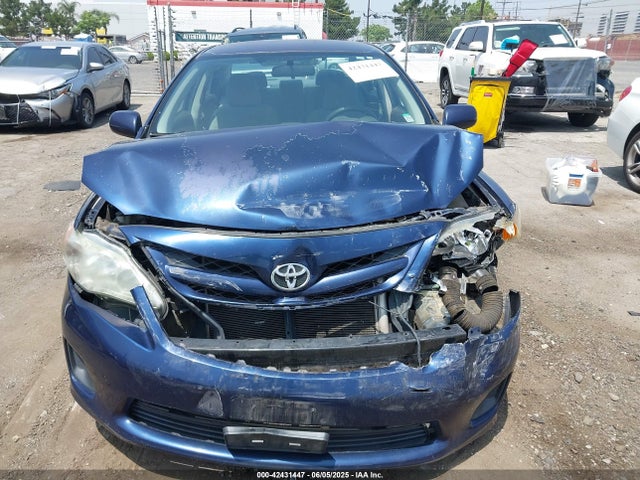 Продаж на аукціоні авто 2012 Toyota Corolla Le, vin: 5YFBU4EE7CP059887, номер лоту: 42431447