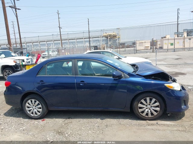 Продаж на аукціоні авто 2012 Toyota Corolla Le, vin: 5YFBU4EE7CP059887, номер лоту: 42431447