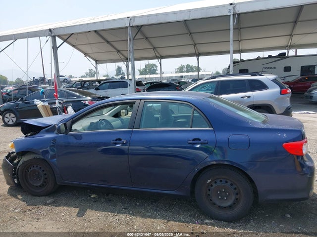 Продаж на аукціоні авто 2012 Toyota Corolla Le, vin: 5YFBU4EE7CP059887, номер лоту: 42431447