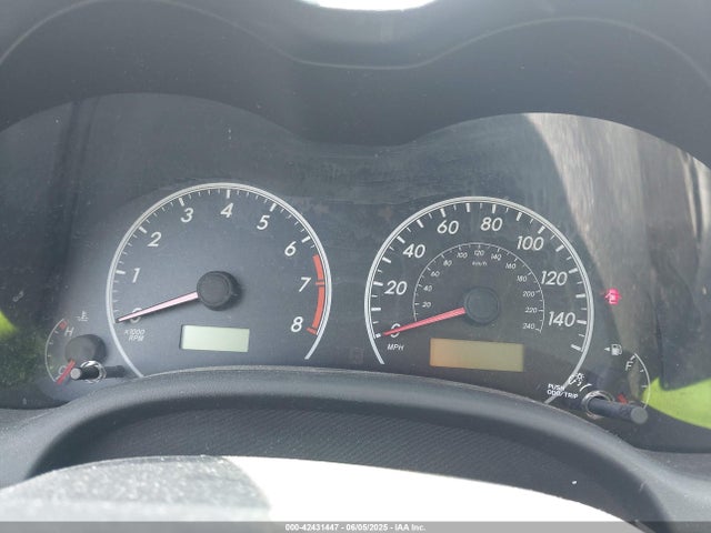 Продаж на аукціоні авто 2012 Toyota Corolla Le, vin: 5YFBU4EE7CP059887, номер лоту: 42431447