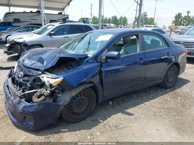 Продаж на аукціоні авто 2012 Toyota Corolla Le, vin: 5YFBU4EE7CP059887, номер лоту: 42431447