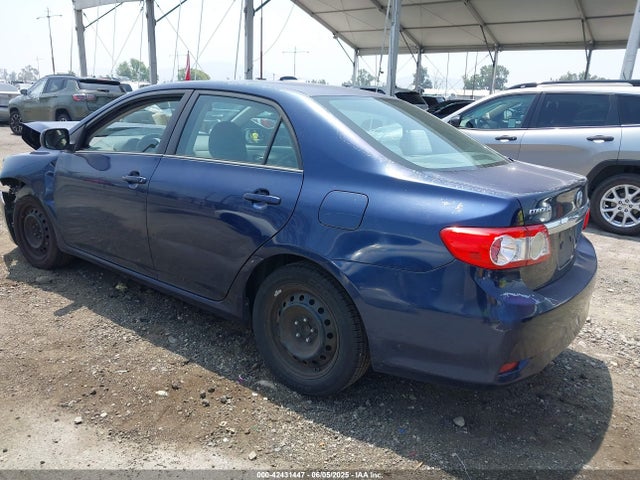 Продаж на аукціоні авто 2012 Toyota Corolla Le, vin: 5YFBU4EE7CP059887, номер лоту: 42431447