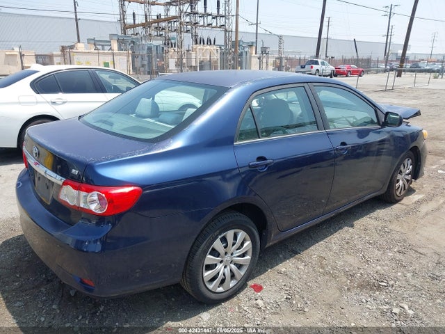 Продаж на аукціоні авто 2012 Toyota Corolla Le, vin: 5YFBU4EE7CP059887, номер лоту: 42431447