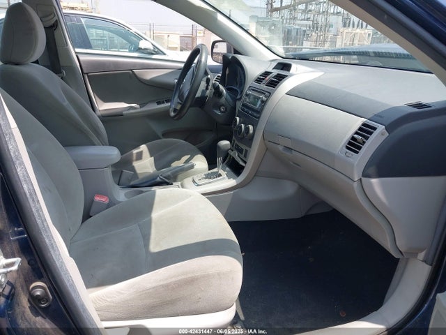 Продаж на аукціоні авто 2012 Toyota Corolla Le, vin: 5YFBU4EE7CP059887, номер лоту: 42431447
