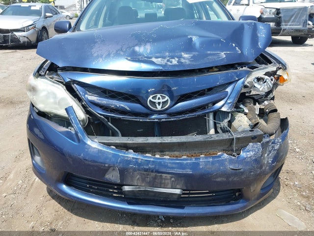 Продаж на аукціоні авто 2012 Toyota Corolla Le, vin: 5YFBU4EE7CP059887, номер лоту: 42431447