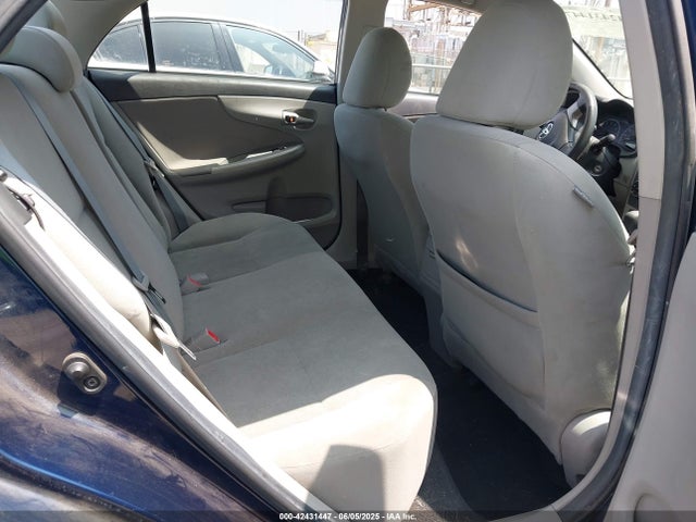 Продаж на аукціоні авто 2012 Toyota Corolla Le, vin: 5YFBU4EE7CP059887, номер лоту: 42431447