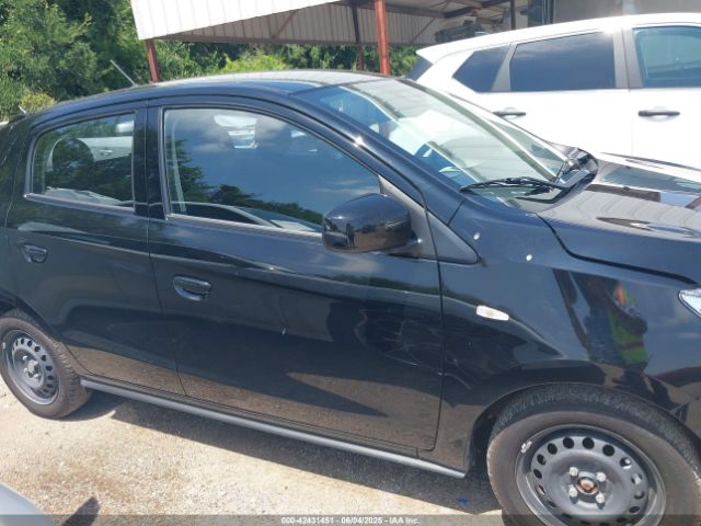 ML32AUHJ2RH021718 Mitsubishi Mirage Es/le