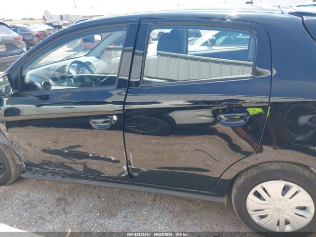 ML32AUHJ2RH021718 Mitsubishi Mirage Es/le