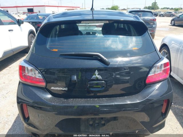ML32AUHJ2RH021718 Mitsubishi Mirage Es/le