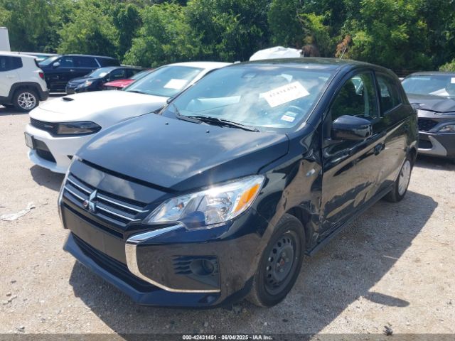 ML32AUHJ2RH021718 Mitsubishi Mirage Es/le