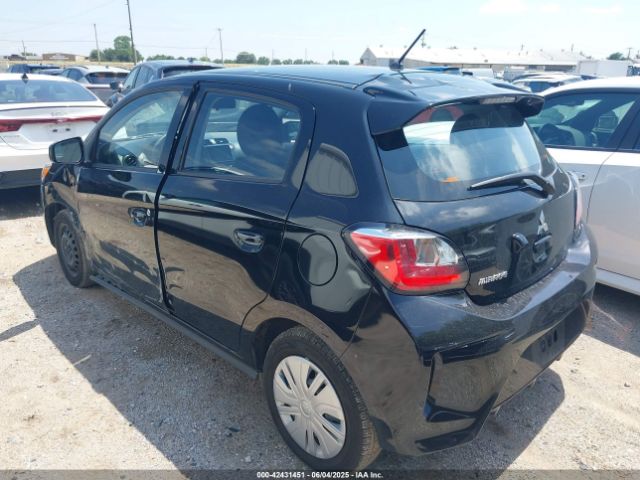 ML32AUHJ2RH021718 Mitsubishi Mirage Es/le