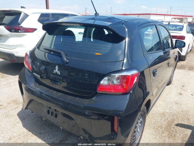 ML32AUHJ2RH021718 Mitsubishi Mirage Es/le