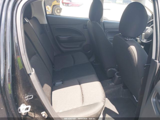 ML32AUHJ2RH021718 Mitsubishi Mirage Es/le