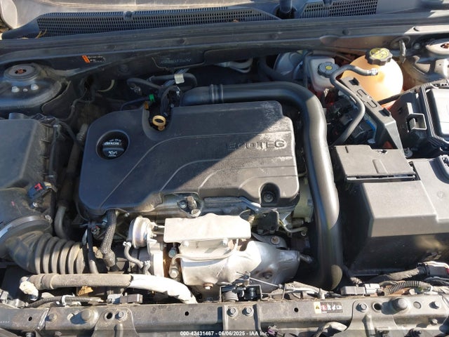 1G1ZD5ST8JF226679 Chevrolet lfv - direct injection, variable valve timing, gen 1