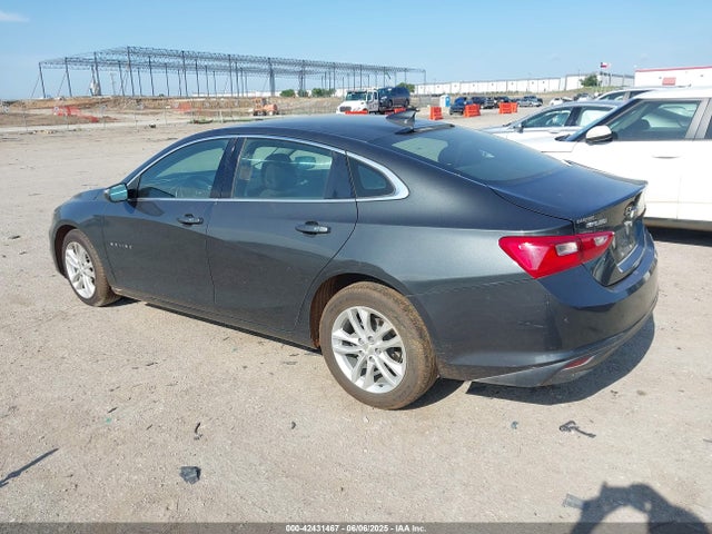 1G1ZD5ST8JF226679 Chevrolet lfv - direct injection, variable valve timing, gen 1