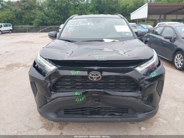 2T3W1RFV5RW323595 Toyota Rav4 Xle