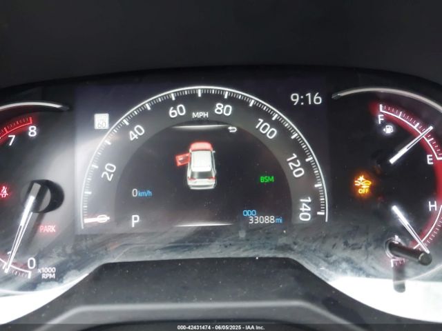 2T3W1RFV5RW323595 Toyota Rav4 Xle