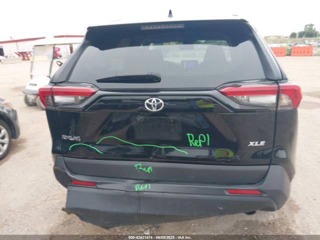 2T3W1RFV5RW323595 Toyota Rav4 Xle