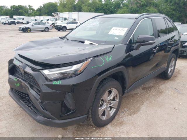 2T3W1RFV5RW323595 Toyota Rav4 Xle