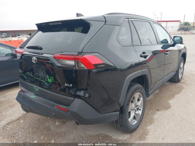 2T3W1RFV5RW323595 Toyota Rav4 Xle