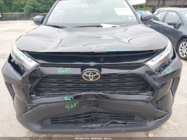 2T3W1RFV5RW323595 Toyota Rav4 Xle