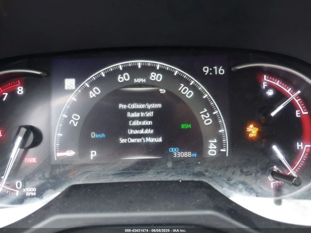 2T3W1RFV5RW323595 Toyota Rav4 Xle