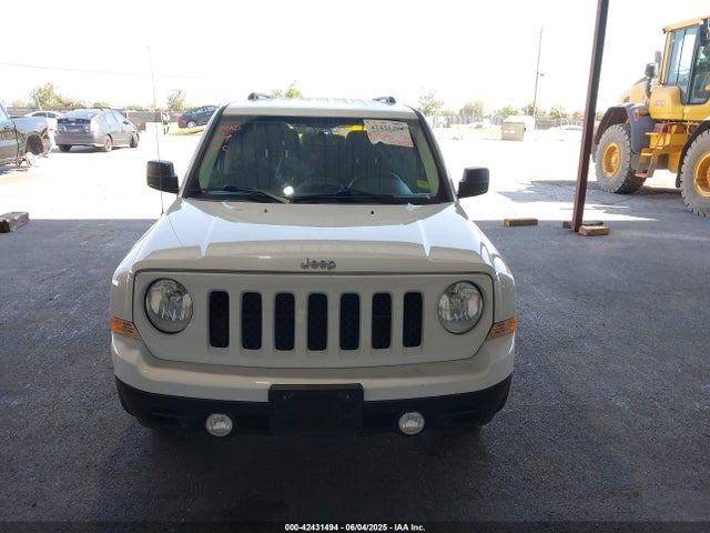 1C4NJPBA1GD688742 Jeep Patriot