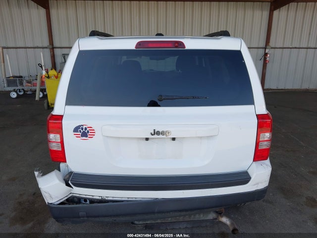 1C4NJPBA1GD688742 Jeep Patriot