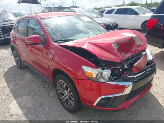 2019 MITSUBISHI OUTLANDER SPORT JA4AP3AU4KU031681 Photo 0