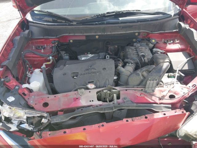 2019 MITSUBISHI OUTLANDER SPORT JA4AP3AU4KU031681 Photo 9